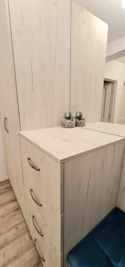 Apartament Bacovia 바커우 외부 사진