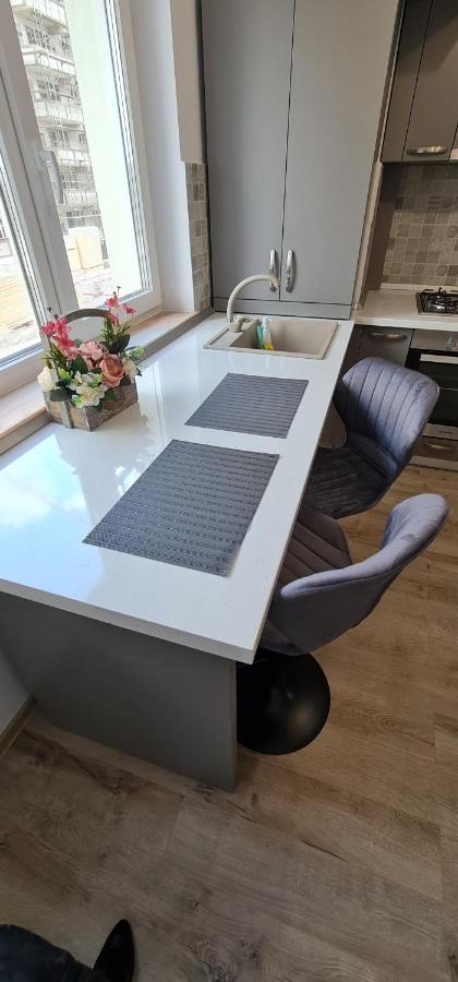 Apartament Bacovia 바커우 외부 사진