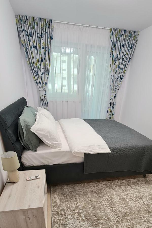 Apartament Bacovia 바커우 외부 사진