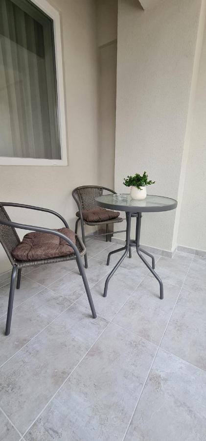 Apartament Bacovia 바커우 외부 사진