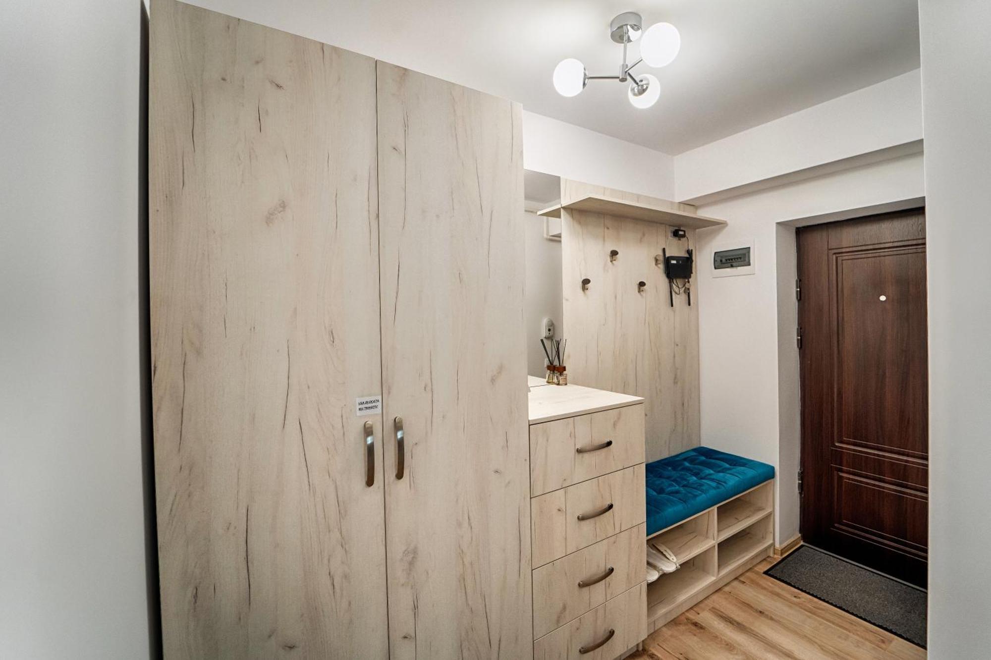 Apartament Bacovia 바커우 외부 사진