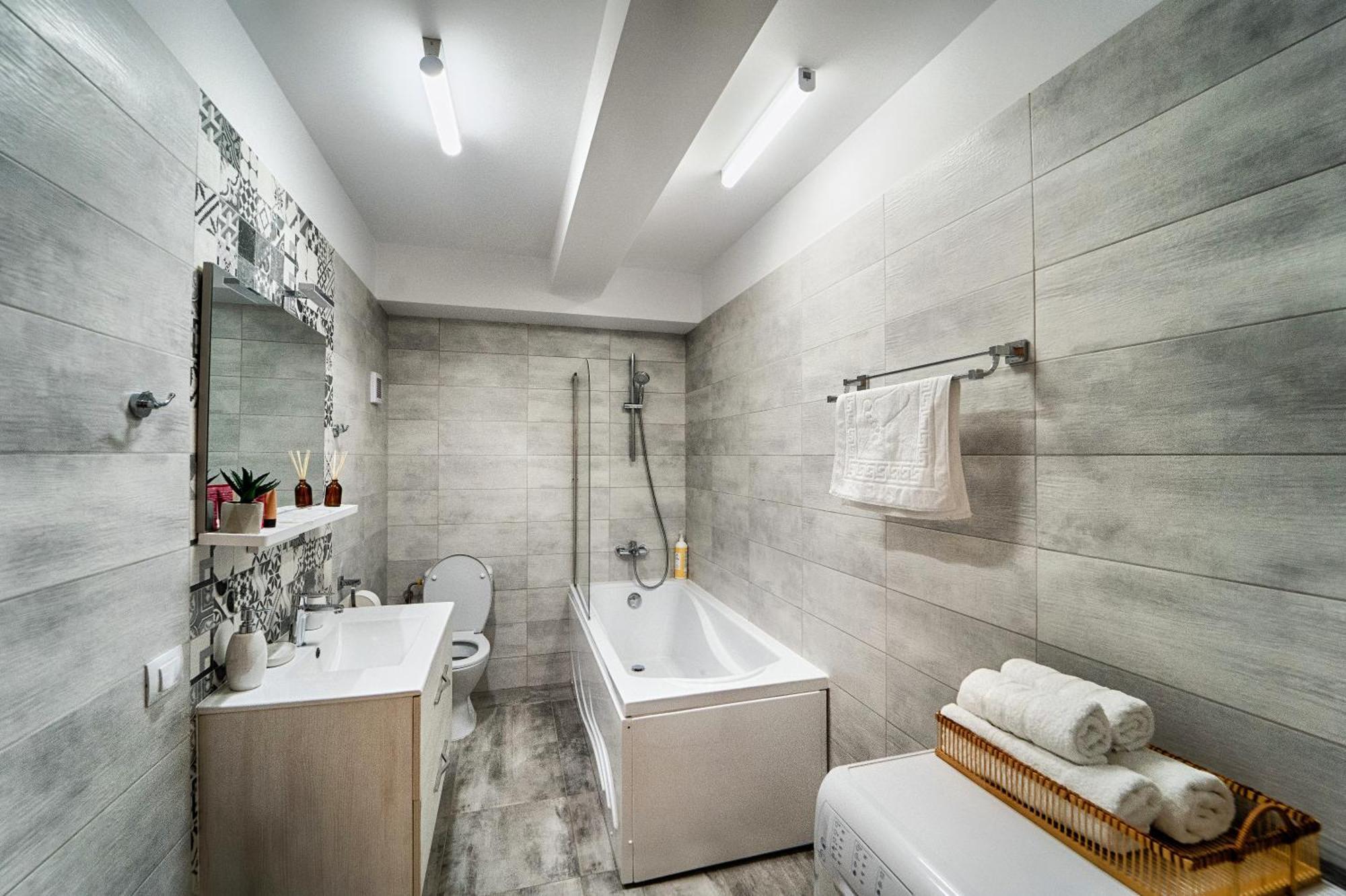 Apartament Bacovia 바커우 외부 사진