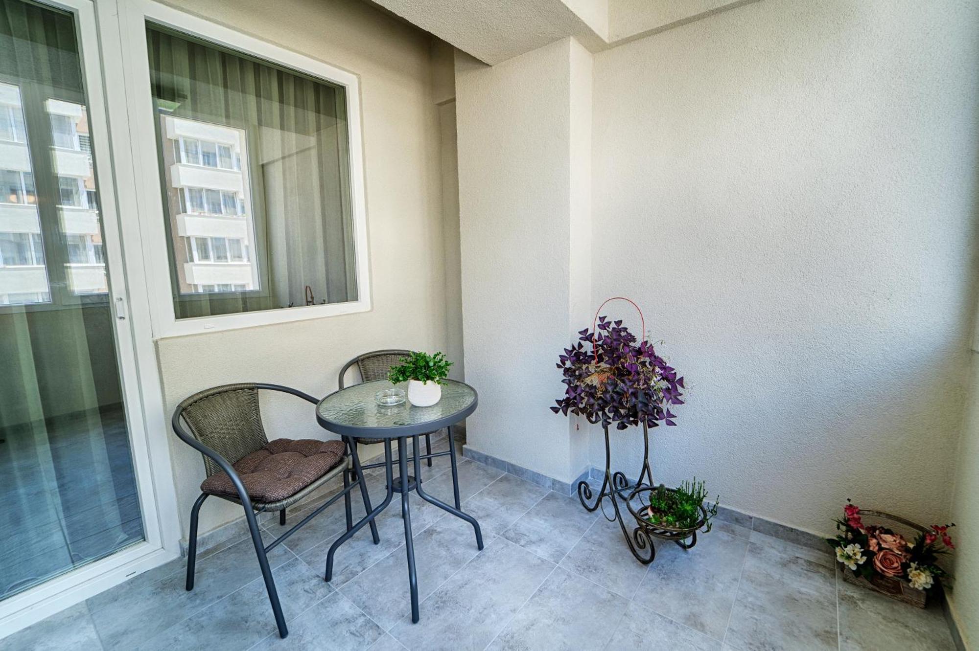 Apartament Bacovia 바커우 외부 사진